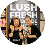 LUSH 瓦町FLAG店